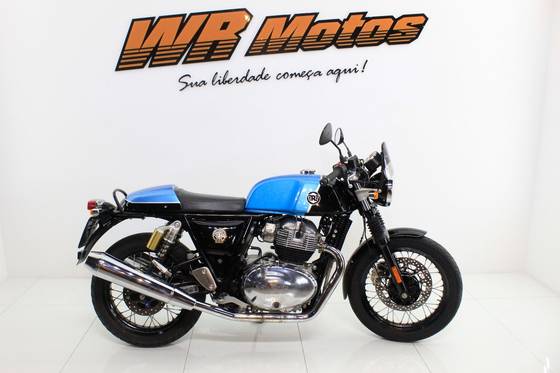ROYAL ENFIELD CONTINENTAL GT 